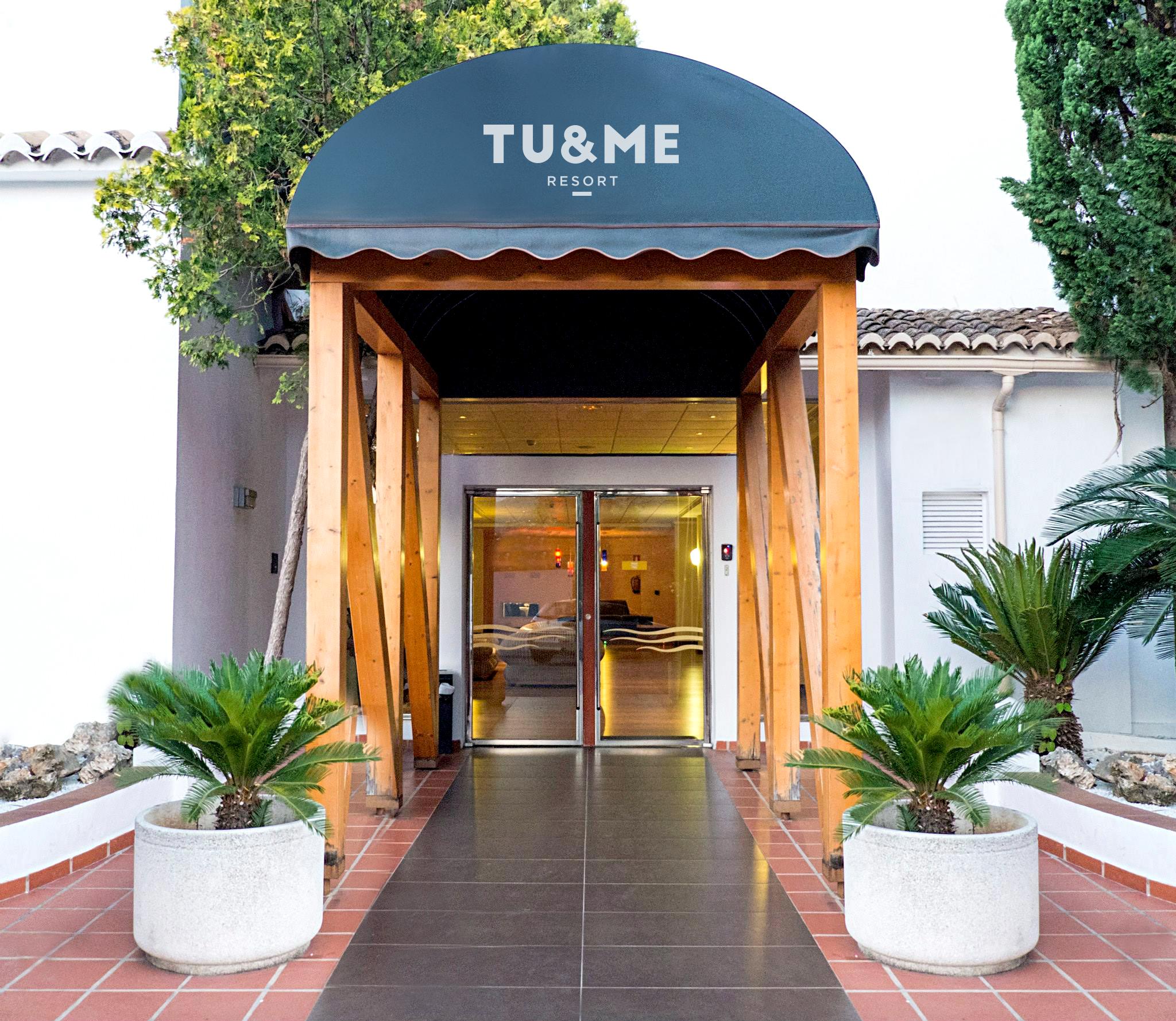 Tu&Me Resort - Adults Only Gandia Ngoại thất bức ảnh