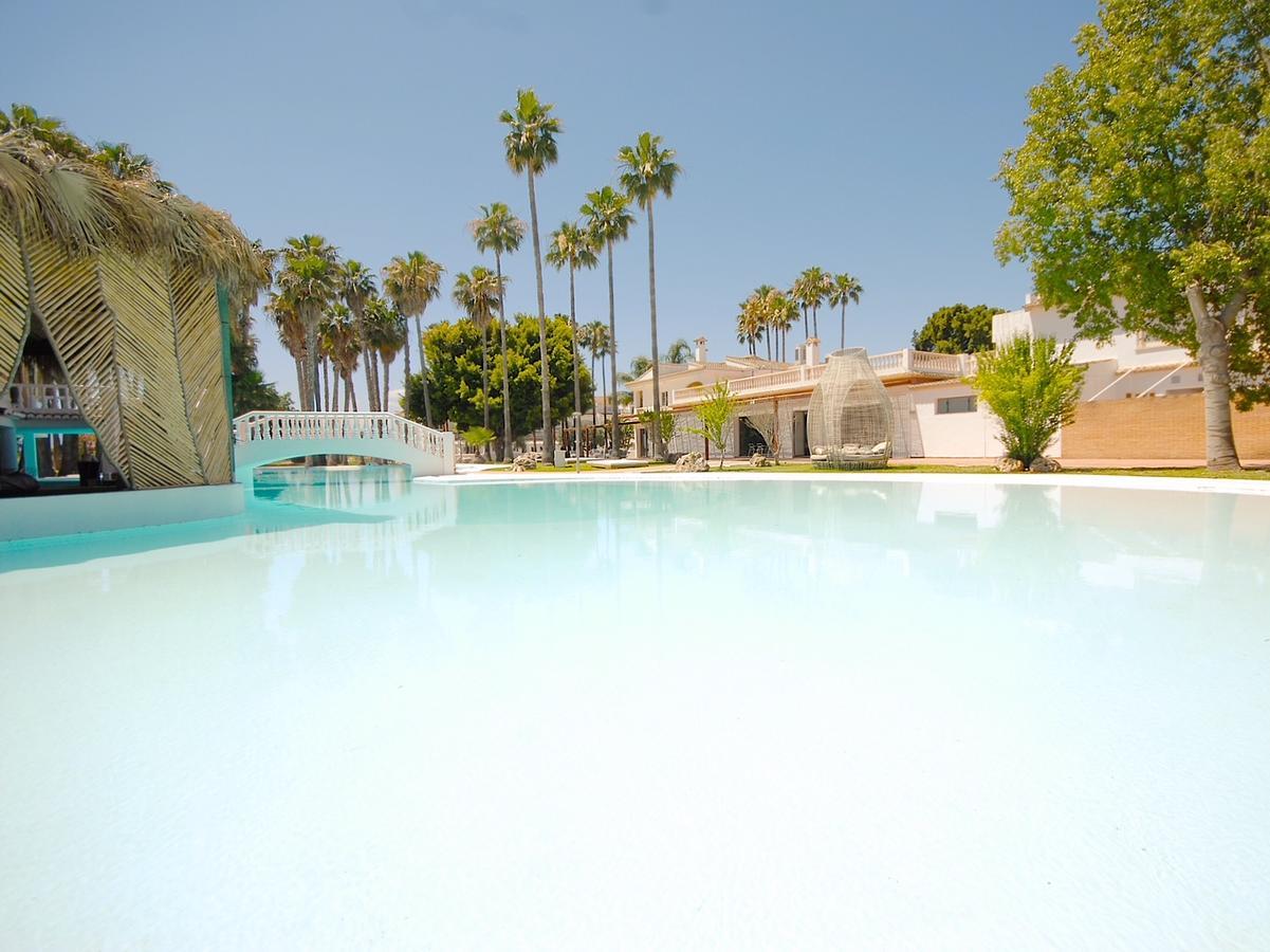 Tu&Me Resort - Adults Only Gandia Ngoại thất bức ảnh