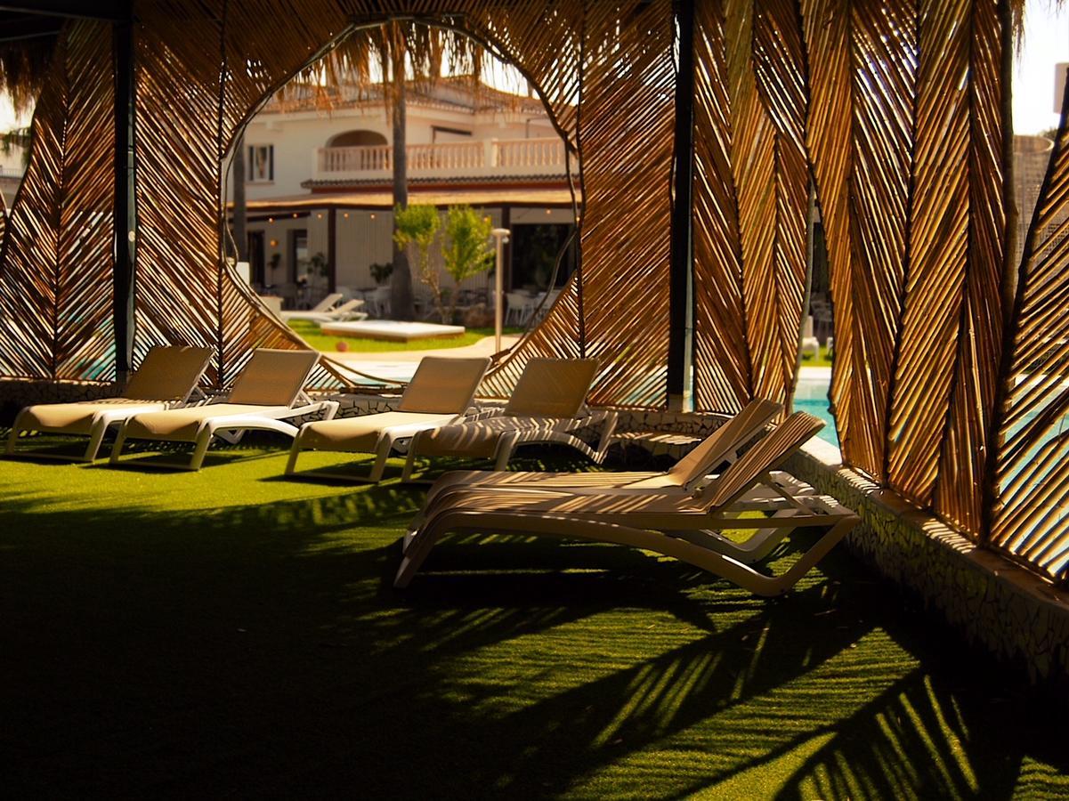 Tu&Me Resort - Adults Only Gandia Ngoại thất bức ảnh